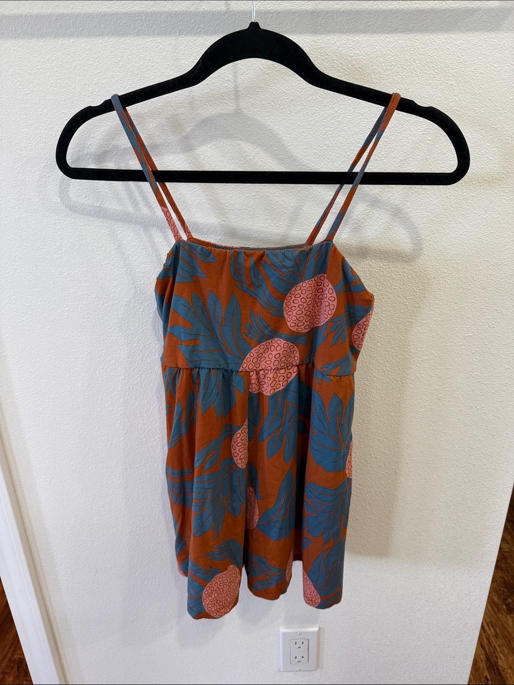 Fighting Eel Ulu Romper XS - Picture 1 of 2